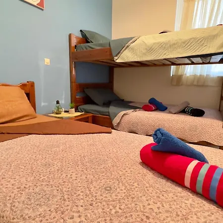 Το Φιλόξενο Σπιτάκι! - The Friendly Nest ! Appartement *