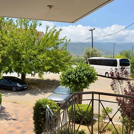 Το Φιλόξενο Σπιτάκι! - The Friendly Nest ! Appartement *