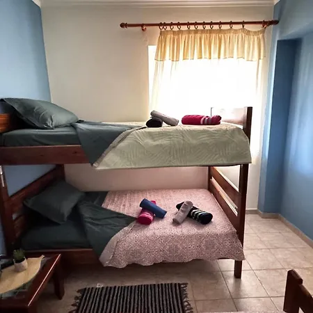 Appartement Το Φιλόξενο Σπιτάκι! - The Friendly Nest ! Parálion Ástros