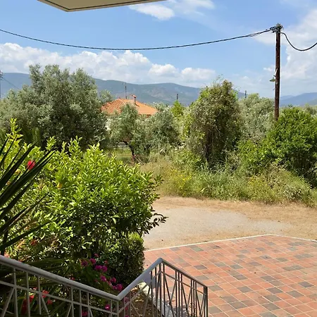 Appartement Το Φιλόξενο Σπιτάκι! - The Friendly Nest ! *