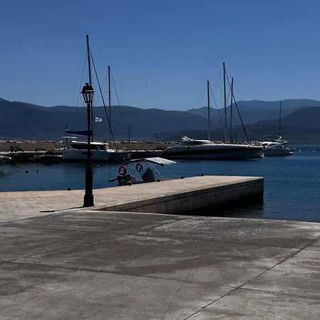 Το Φιλόξενο Σπιτάκι! - The Friendly Nest ! Апартаменты 3*