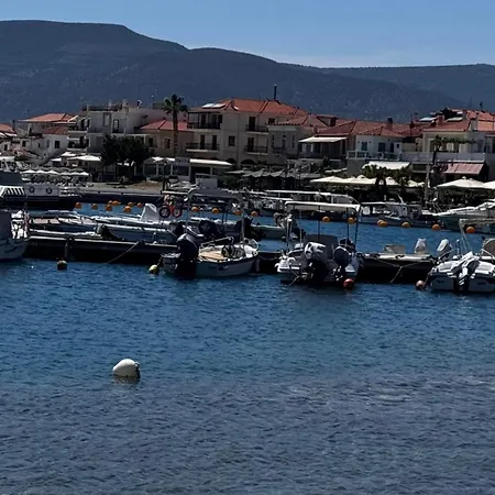 Το Φιλόξενο Σπιτάκι! - The Friendly Nest ! Appartement *