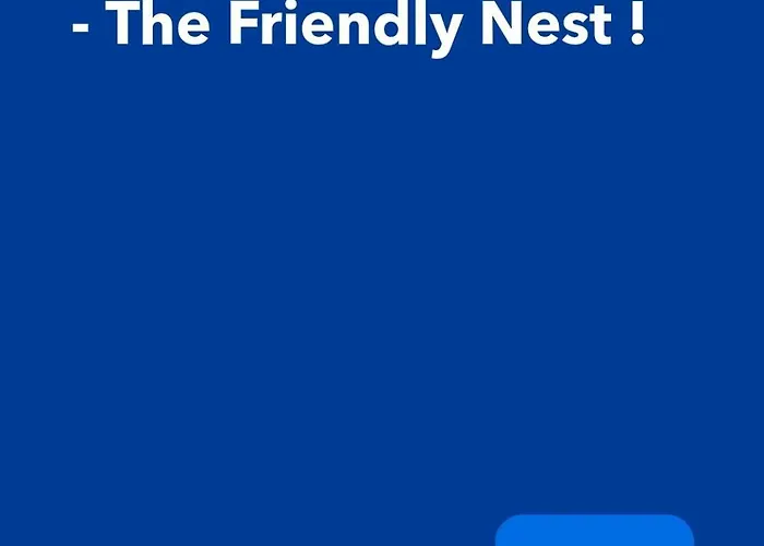 το φιλόξενο σπιτάκι! - The Friendly Nest ! Parálion Ástros