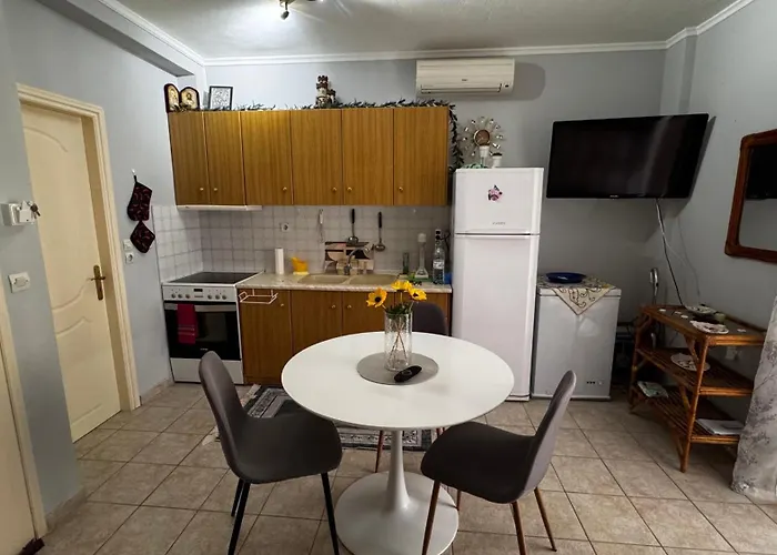 Apartamento Το Φιλόξενο Σπιτάκι! - The Friendly Nest ! *