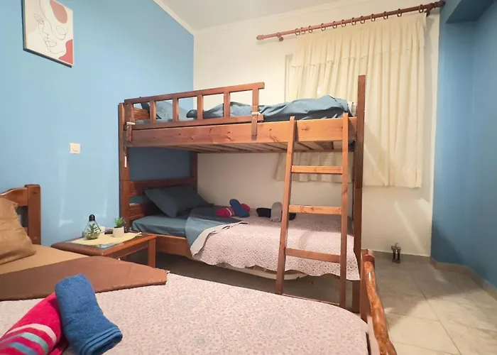 Το Φιλόξενο Σπιτάκι! - The Friendly Nest ! Apartamento Parálion Ástros