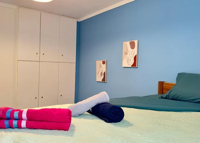 Apartamento Το Φιλόξενο Σπιτάκι! - The Friendly Nest ! *