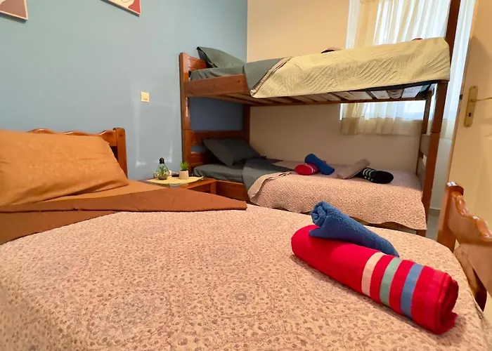 Το Φιλόξενο Σπιτάκι! - The Friendly Nest ! Apartamento *