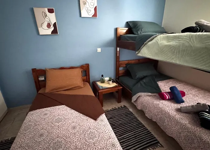 Apartamento Το Φιλόξενο Σπιτάκι! - The Friendly Nest ! Parálion Ástros