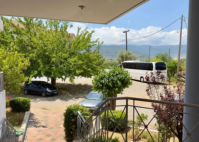 Το Φιλόξενο Σπιτάκι! - The Friendly Nest ! Apartamento *