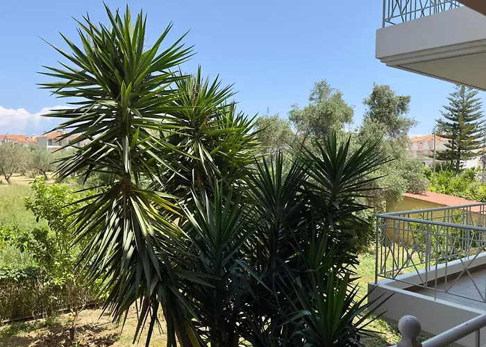 το φιλόξενο σπιτάκι! - The Friendly Nest ! Parálion Ástros