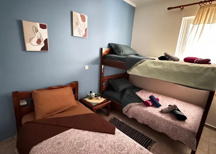 Apartamento Το Φιλόξενο Σπιτάκι! - The Friendly Nest ! Parálion Ástros