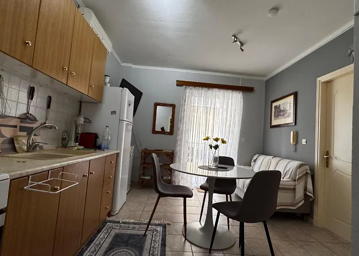 아파트 το φιλόξενο σπιτάκι! - The Friendly Nest ! *