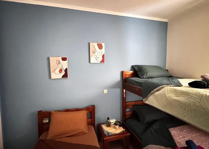 아파트 το φιλόξενο σπιτάκι! - The Friendly Nest !