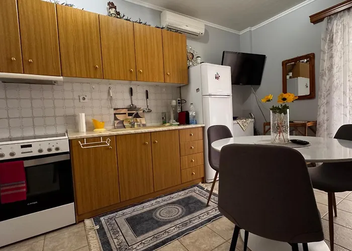 Apartamento Το Φιλόξενο Σπιτάκι! - The Friendly Nest ! Parálion Ástros