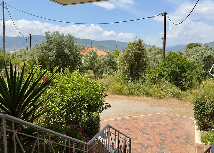 아파트 το φιλόξενο σπιτάκι! - The Friendly Nest ! *